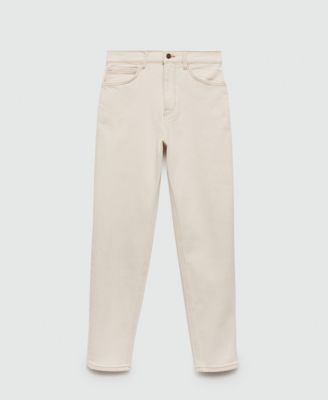 Women's Mom Comfort High Rise Jeans