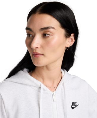 Women's Sportswear Club Fleece Full-Zip Hoodie