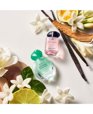 Giorgio Armani MY WAY 香水 50ml セット Giorgio Armani Armani 2-Pc. My Way & Acqua di Gioia Eau de