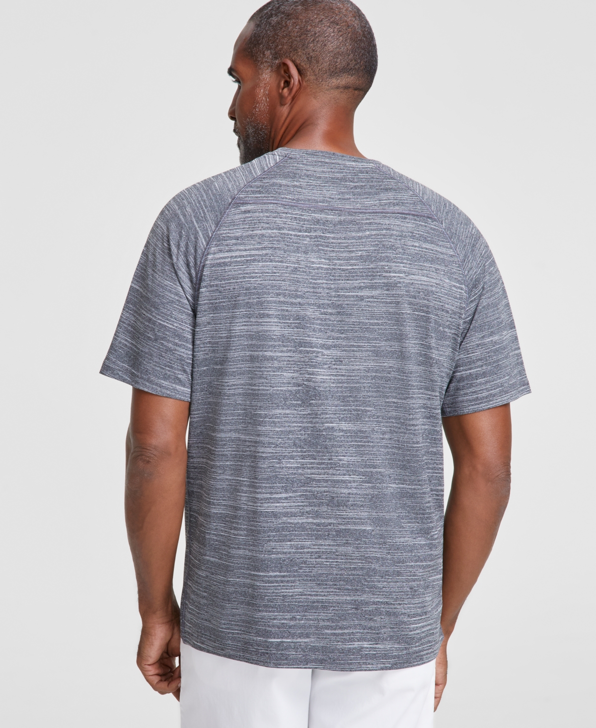 Tommy Bahama Men's North Isle Active Crewneck T-Shirt