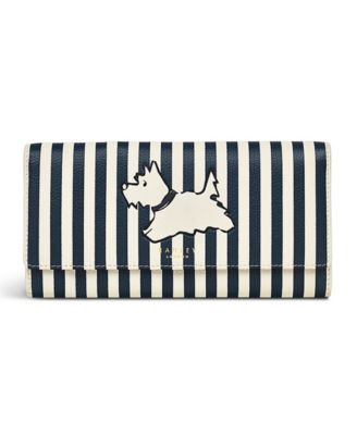 Chalk shops 'Love, Set, Match' Leather Wallet Radley London