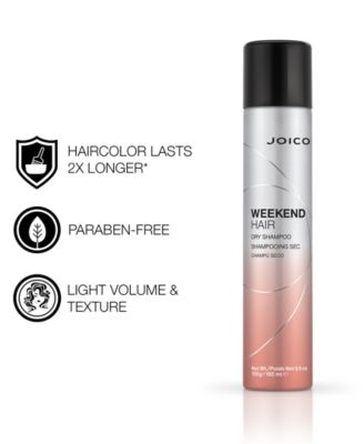 Weekend Hair Dry Shampoo, 5.5 oz.