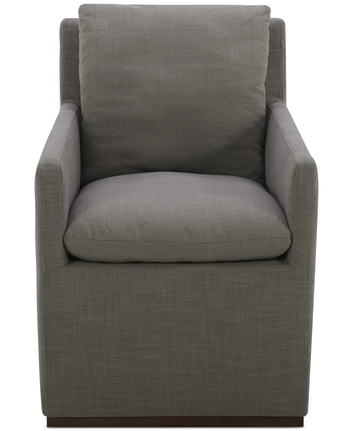 Macy's Korder 6-pc. Arm Swivel Chair Set, Created For  In Flint