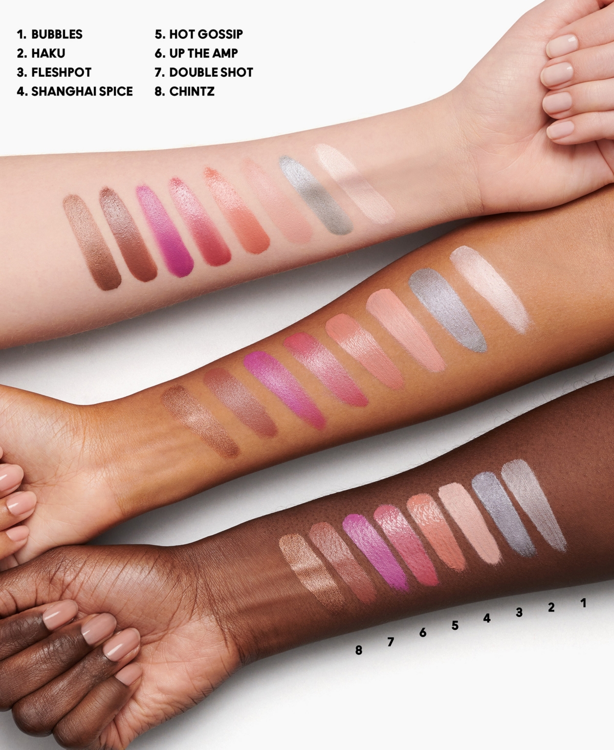 Mac Limited-Edition Amplified Creme Lipstick
