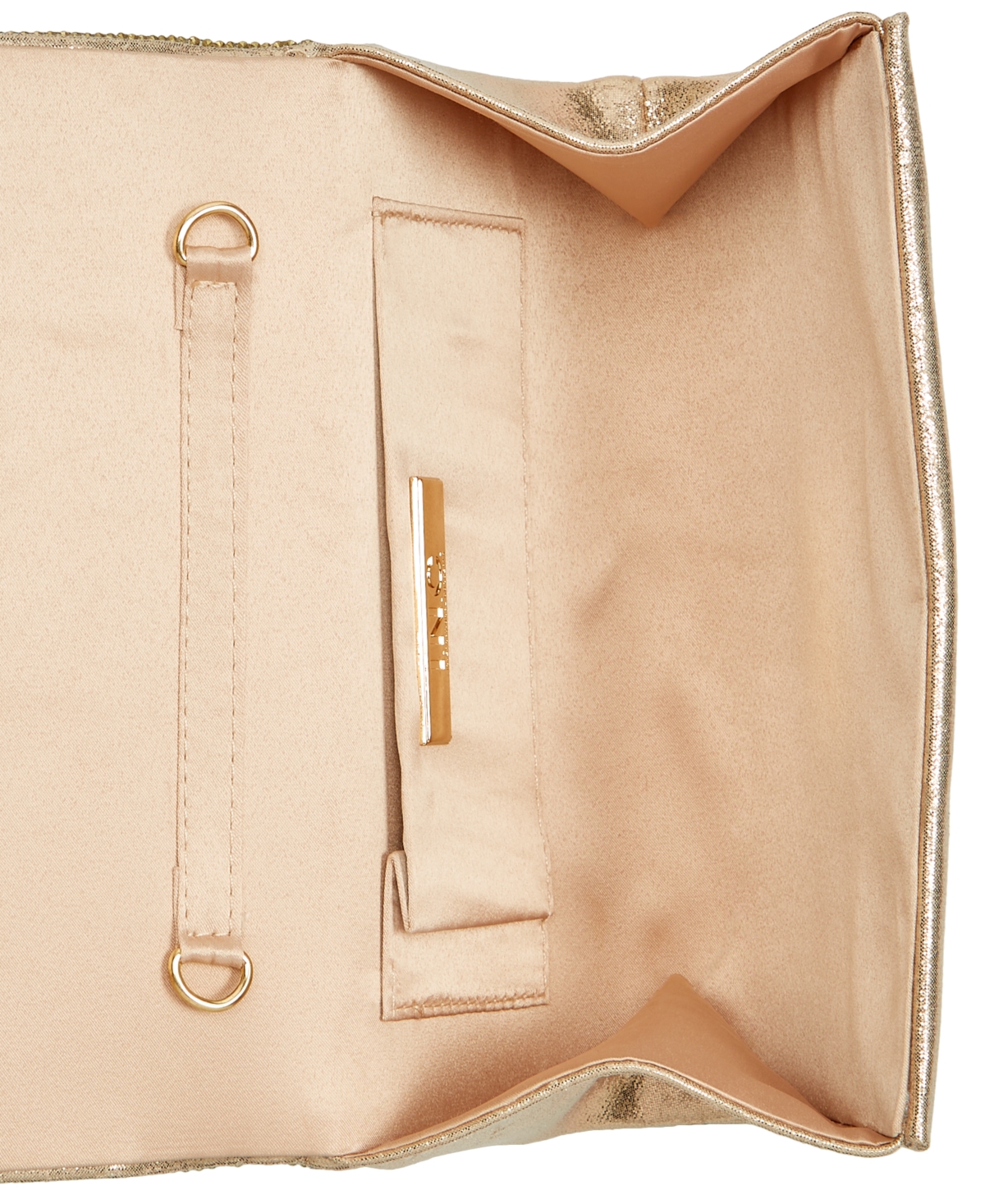 I.n.c. International Concepts Caitlinn Crystal Ombre Mini Clutch Crossbody, Created for Macy's