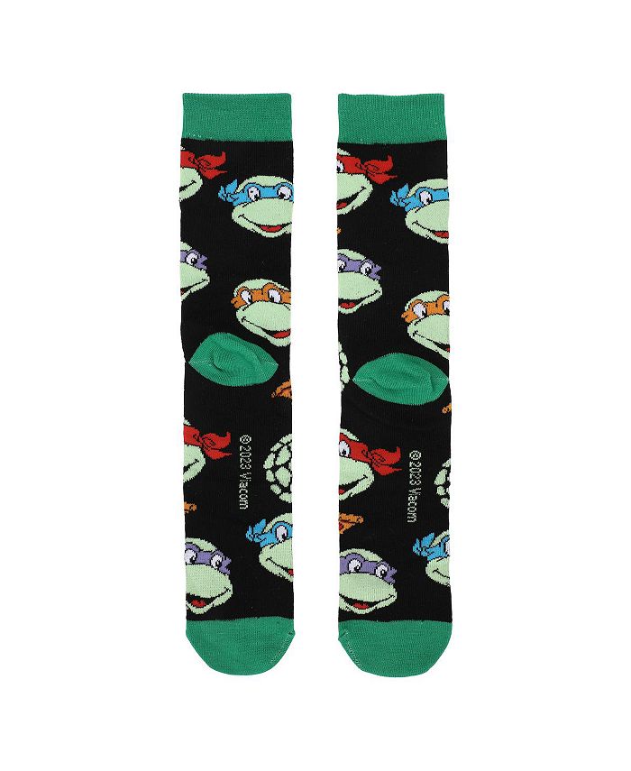 Teenage Mutant Ninja Turtle Socks 5-pack | A Mighty Girl