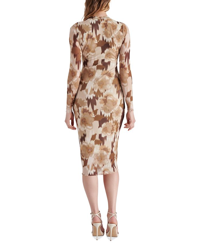 Steve Madden Hailee Sequin Midi Dress