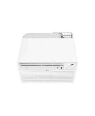 11,500/11,800 BTU Through-the-Wall Air Conditioner with Heat - White