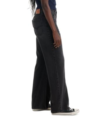 Women's '94 Cotton Baggy-Fit Bootcut Jeans Macy's Exclusive