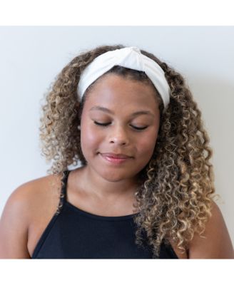 Women s Brooklyn Headband - White