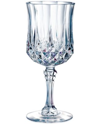 Longchamp Glassware, Set of 4 Diamax Cordial Glasses - Macy's