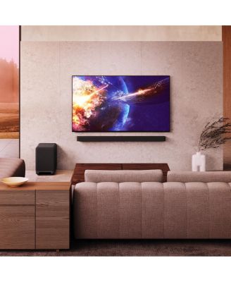 K55XR80 BRAVIA 8 55" 4K OLED Smart TV (2024)