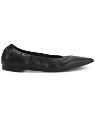Women's Vinette Pointed-Toe Ballet Flats
