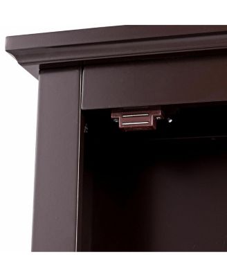 Bathroom Wall Mounted Storage Mirror Medicine Cabinet