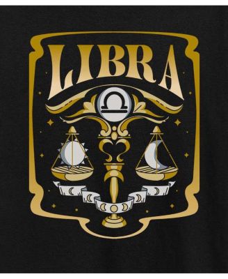 Zodiac Libra Plus Size Graphic T-Shirt