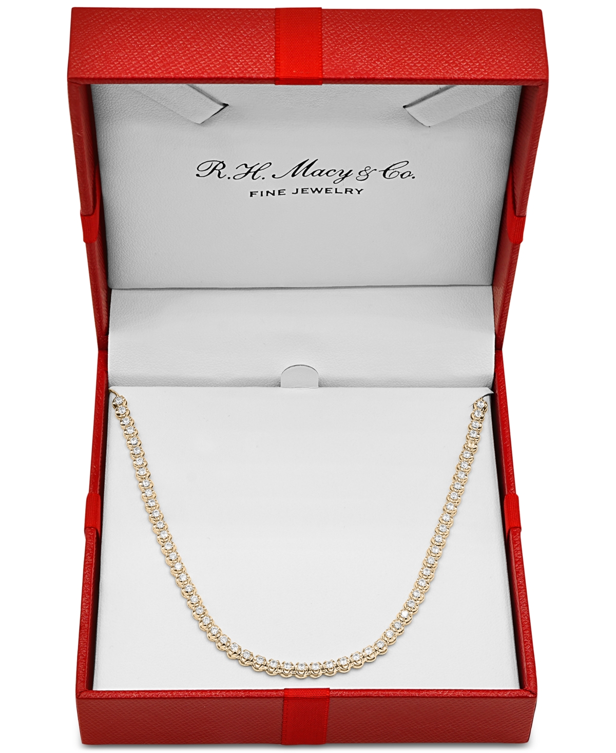 Diamond Bezel Adjustable 17
