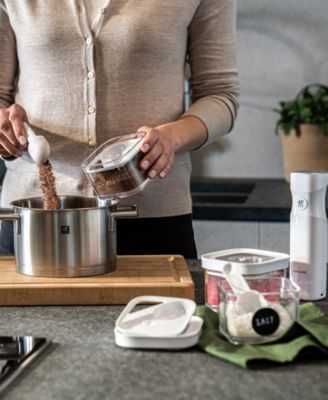 Fresh Save Cube 6-Piece Vacuum Starter Set