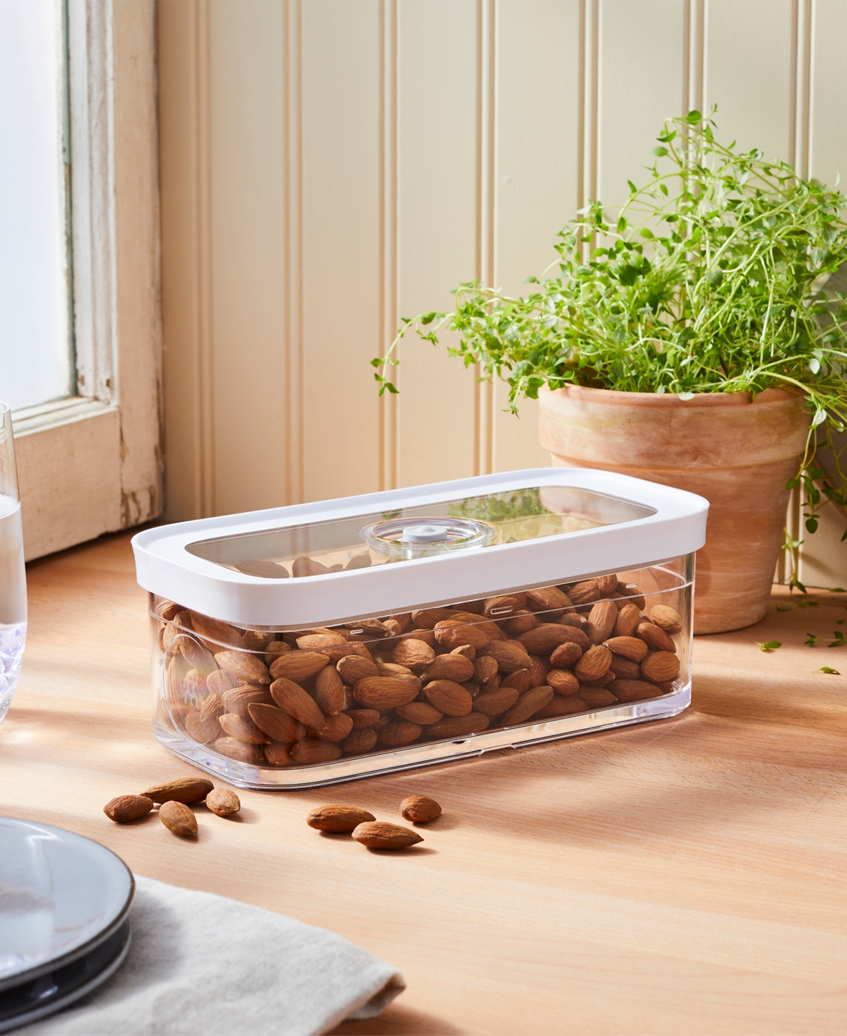 ZWILLING FRESH SAVE CUBE 2-PACK CONTAINERS 