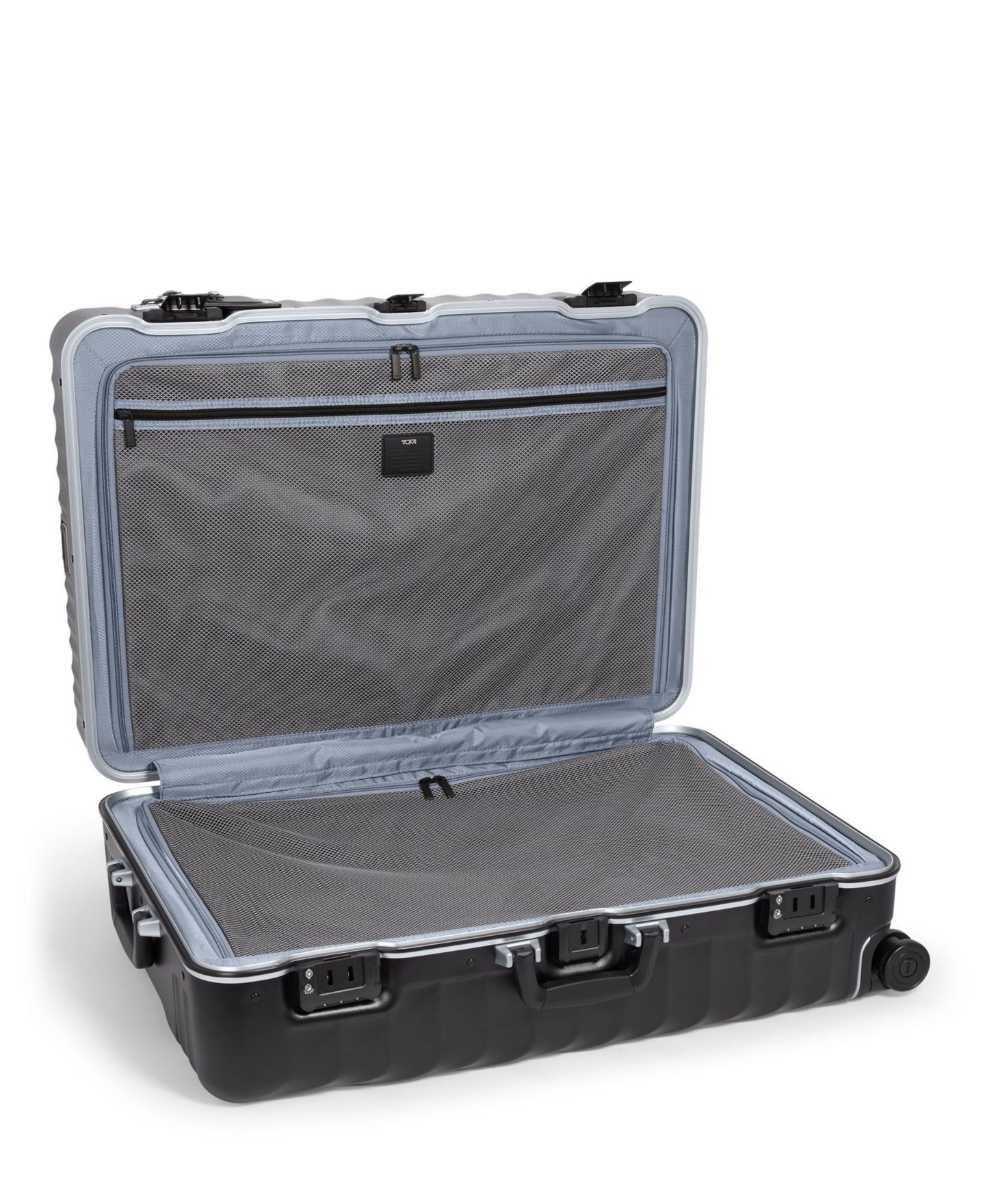 Сумка Tumi 19 Degree Extended Trip 4 Wheel Packing Case, цвет: Чёрный — фото 3