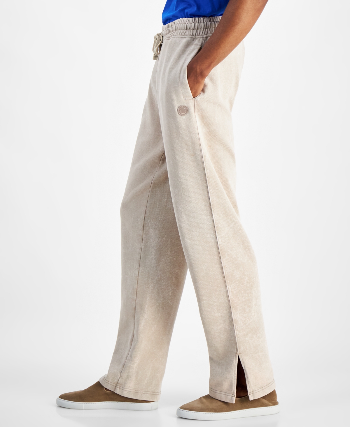 Hugo by Hugo Boss Men's Loose-Fit Drawstring Pants