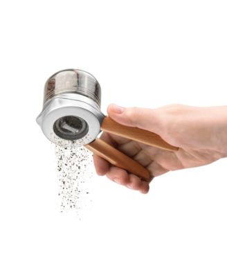 Handheld Salt and Pepper Grinder