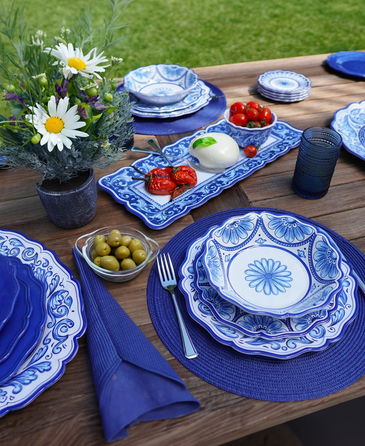 Certified International Veranda Set Of 4 All Purpose Bowl 8.5" X 2", Service For 4 In Miscellaneous
