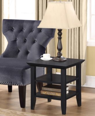 Avery Square End Table