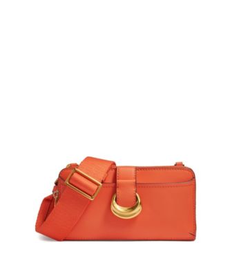 Valley Stream Buckle Wallet on String 