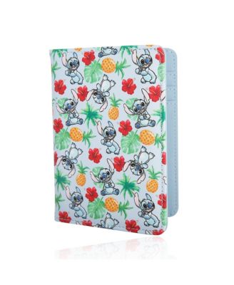 Lilo and Stitch Passport Holder, Luggage Tag, Luggage Strap Gift Travel Set