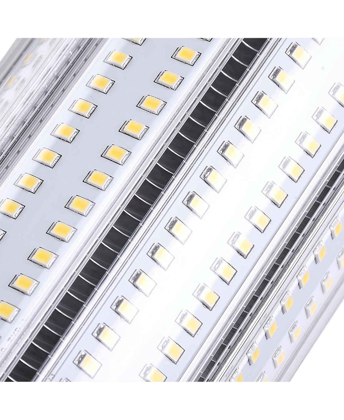 Yescom 60W Led Corn Light Bulb 5000K Daylight White E26 Garage Factory Warehouse Pack - 60w