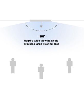 100" Portable Detachable Projector Screen with Stand Movie Projection 16:9 HD 1.1 Gain