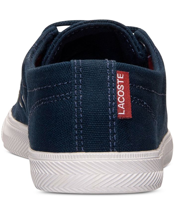 Lacoste Little Boys' Marcel WD Casual Sneakers from Finish Line ...