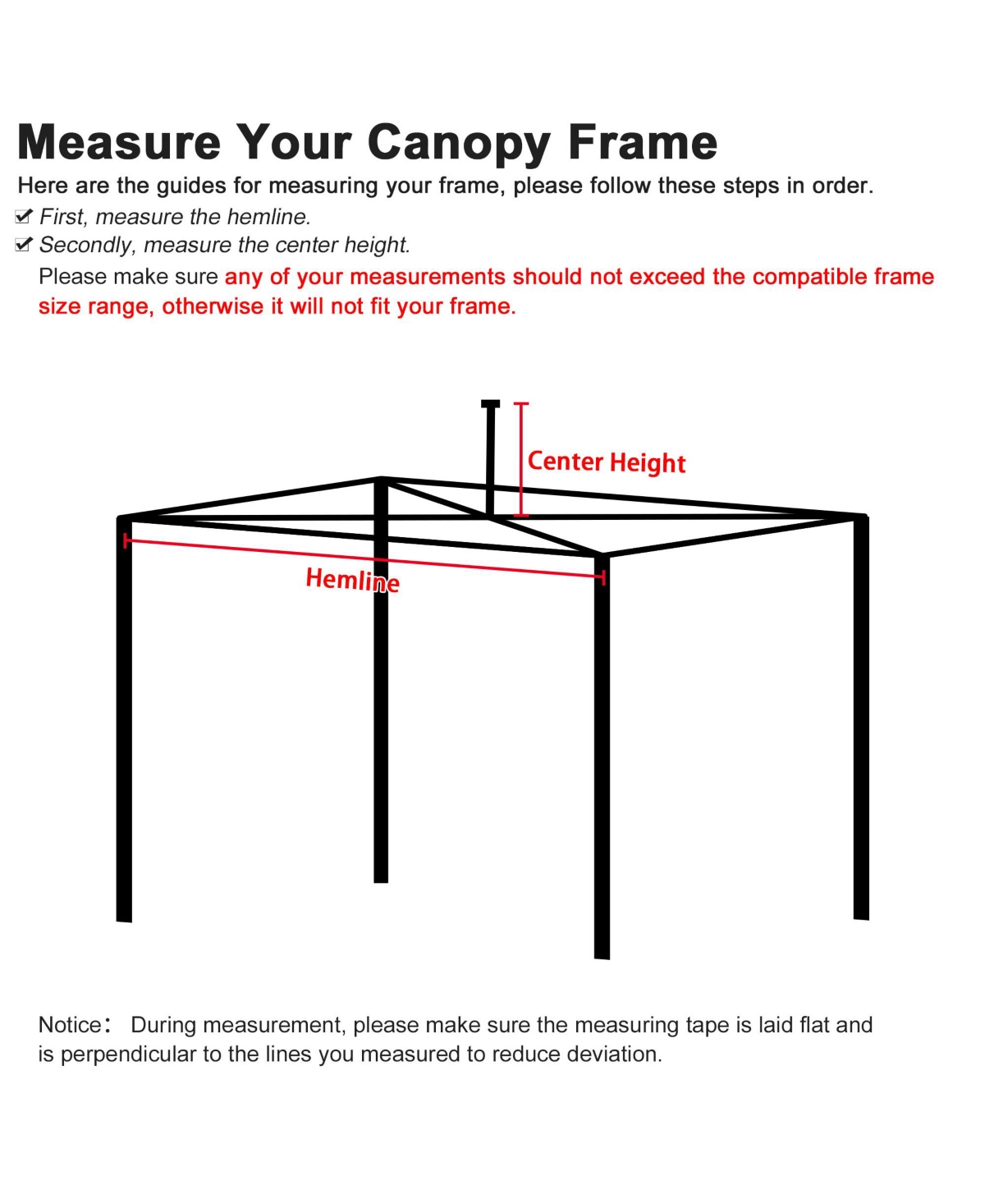 Yescom InstaHibit 9.6x9.6Ft Pop up Canopy Top Replacement 4 Sidewalls UV50+ Outdoor