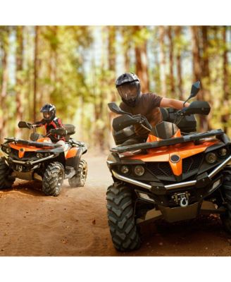 H-VEN35 Dual Sport Motorcycle Helmet DOT Approved Dirt Bike Off Road ATV S