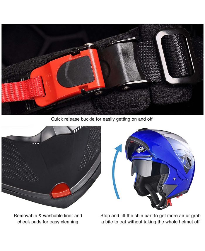 2 in 1 snowboard helmet Sandbox Classic 2.0 Helmet - Fit System