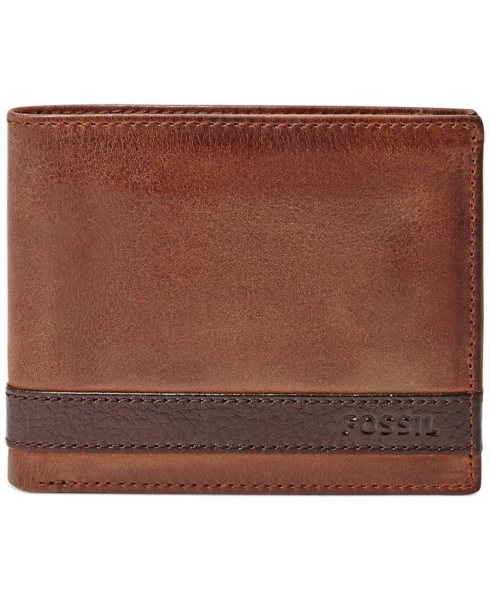 Arden Leather Micro Wallet