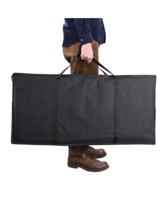 Portable Folding Manicure Nail Table Station Salon Desk Beauty Salon