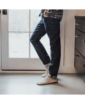 Men's Morty Ragg Wool Slippers