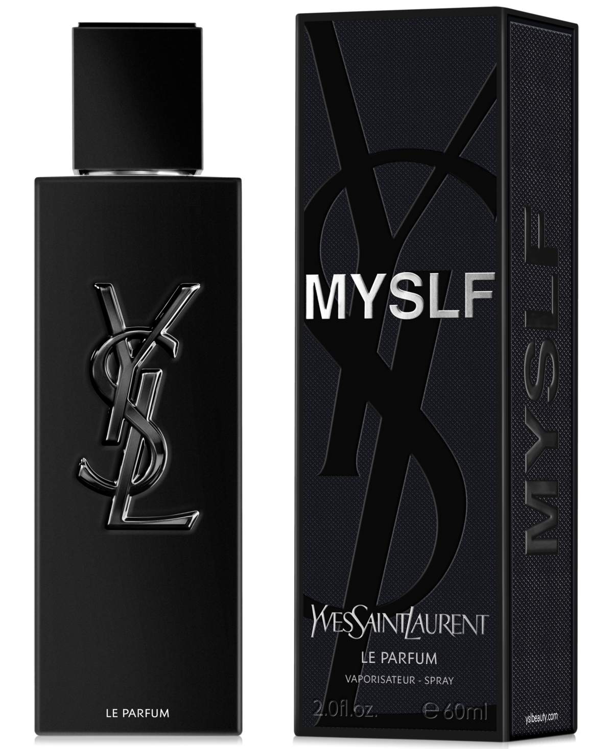 Saint Laurent Men's Myslf Le Parfum Spray, 2 Oz. In No Color