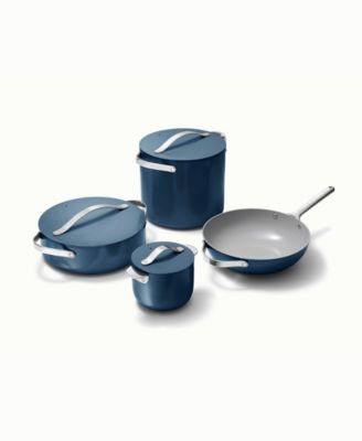 Cookware Plus Non-Stick 8 Piece Cookware Set