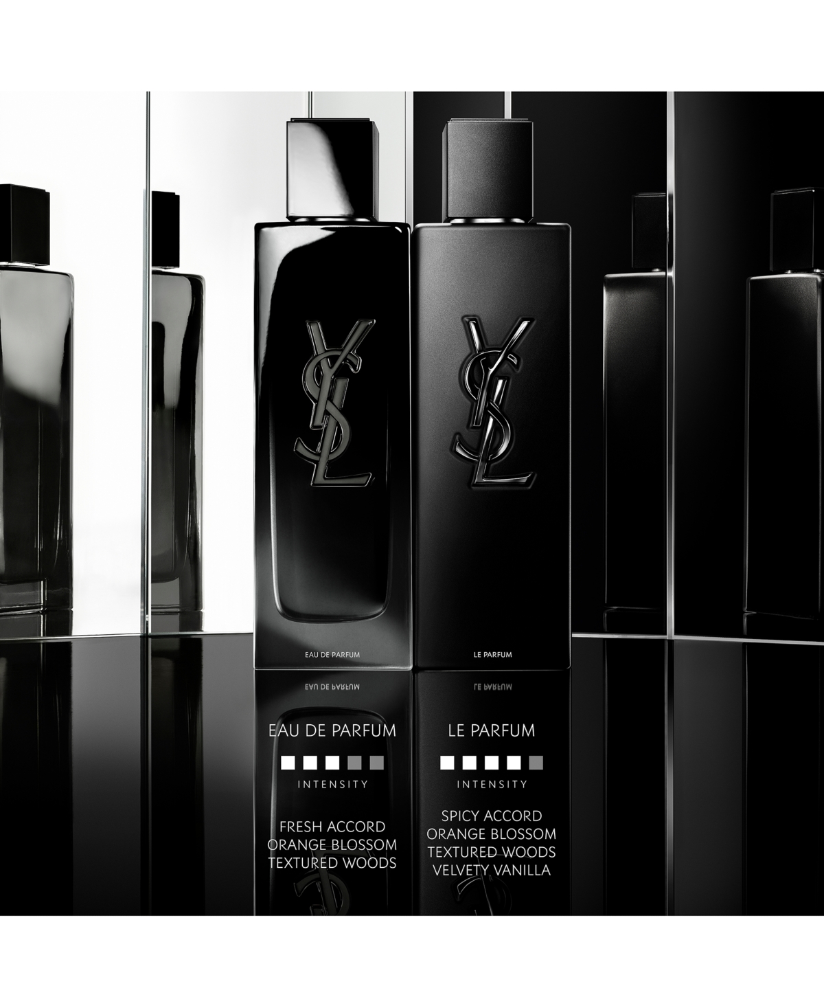 Saint Laurent Men's Myslf Le Parfum Spray, 1.3 Oz. In No Color
