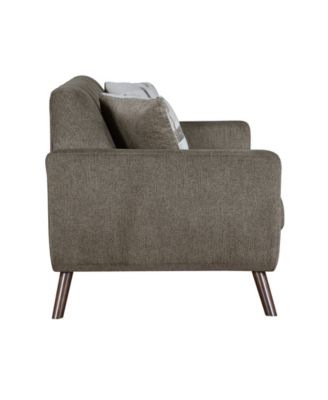 White Label Lafael 70" Love Seat