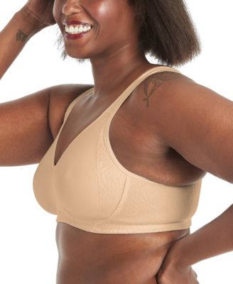 18 Hour Smoothing Wireless Bra with Cool Comfort 4049, Online only