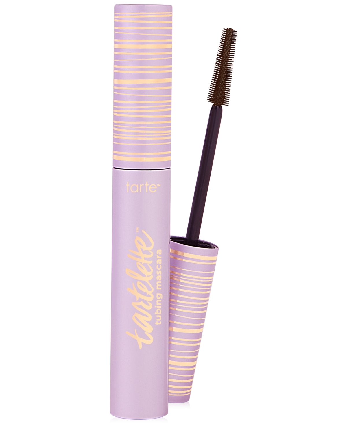 Tarte Lette Tubing Mascara. In Brown
