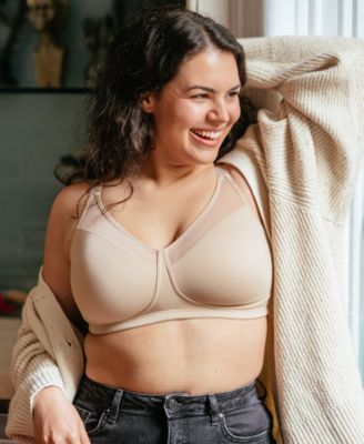 Women's 18 Hour&reg; Smoothing Minimizer Bra US4697