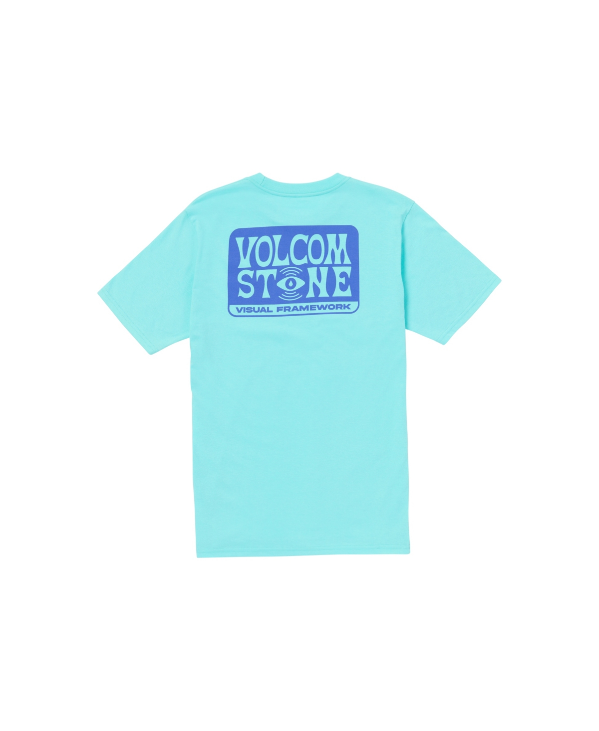 Volcom Viz Fray Short Sleeve T-shirt