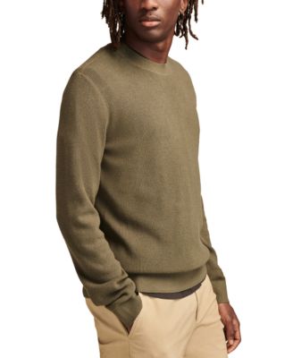 Lucky Brand - Men's Doritan Long Sleeve Crewneck Sweater