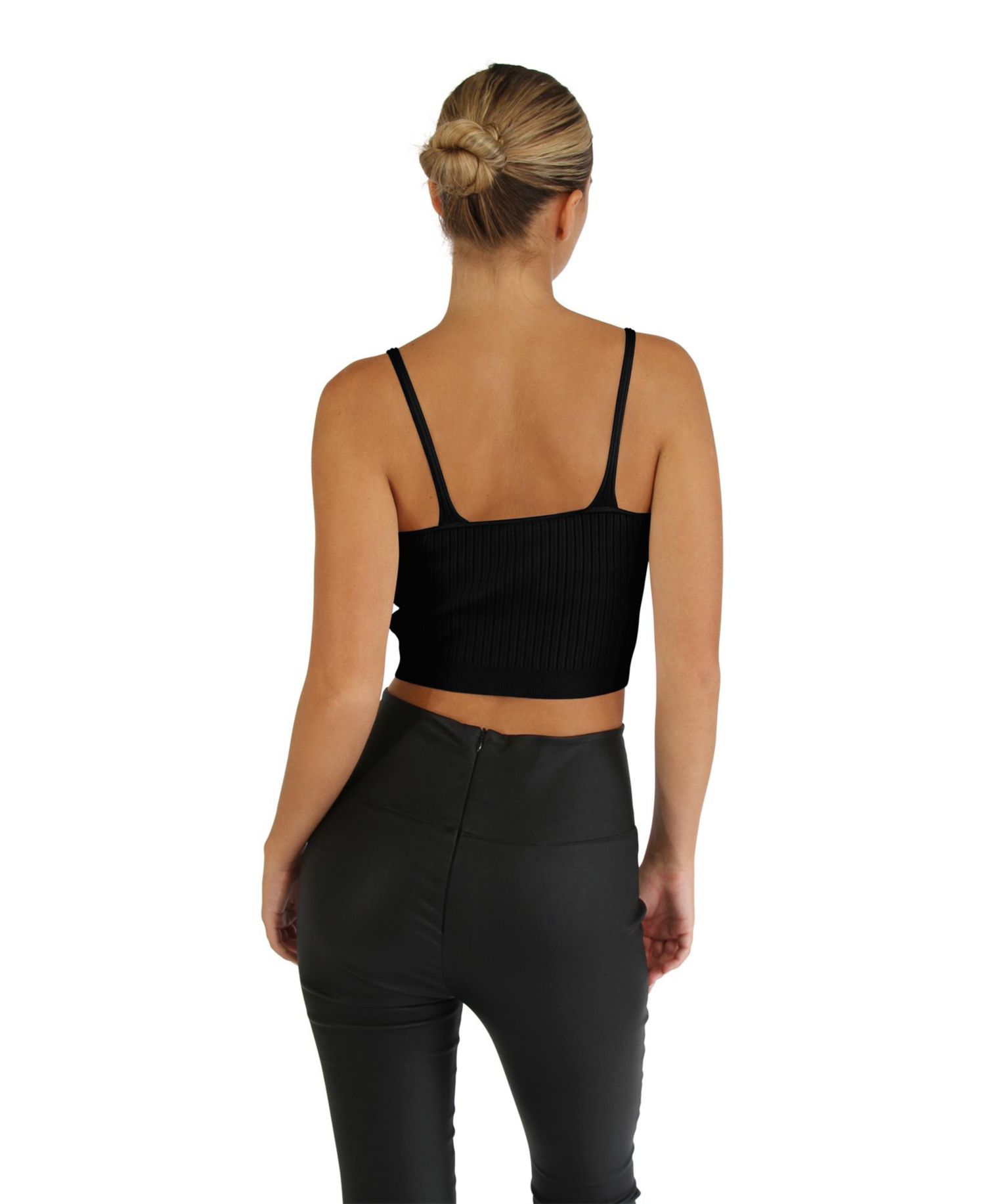 Women's All I Need Knit Crop