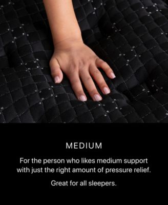 Series Three 15.25" Medium Mattress Set - Queen