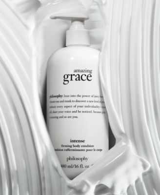 Amazing Grace Intense Firming Body Emulsion
